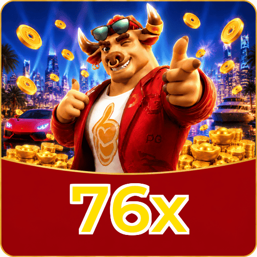 Loteria 76x - Mega-Sena online